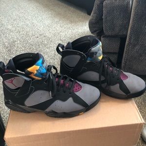 Jordan Retro 7s( Bordeaux)